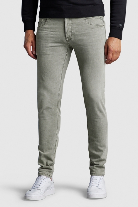 Cast Iron shiftback slim tapered clay coated